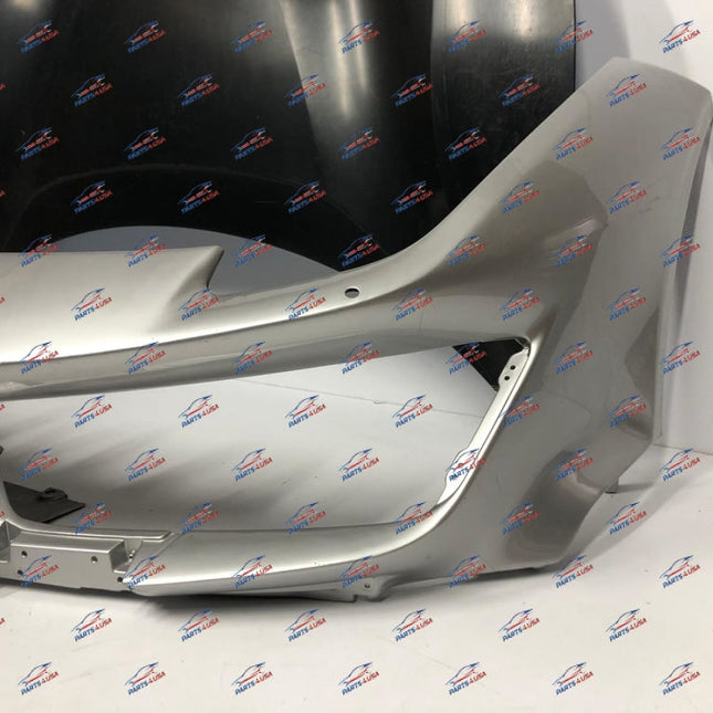 Ferrari 488 Pista Front Bumper and Front Hood, Carbon Fiber, Part Number 89221600, view 3