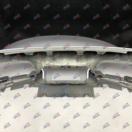 Ferrari 488 Pista Front Bumper and Front Hood, Carbon Fiber, Part Number 89221600