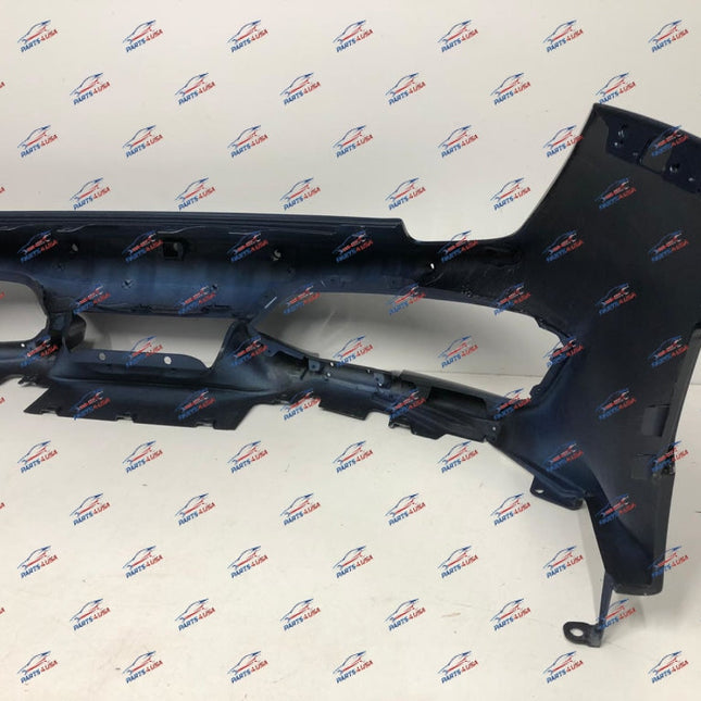 Ferrari 488 Pista Front Bumper, USA Version, for Camera and PDC Sensor, OEM, Part Number 89375110, view 3