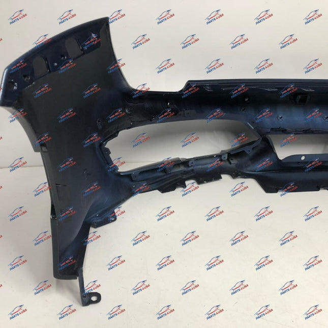 Ferrari 488 Pista Front Bumper, USA Version, for Camera and PDC Sensor, OEM, Part Number 89375110, view 2