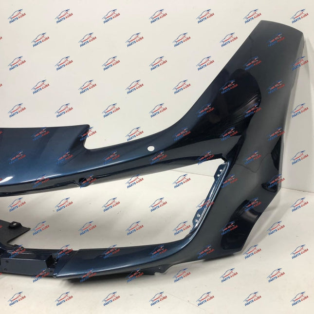 Ferrari 488 Pista Front Bumper, USA Version, for Camera and PDC Sensor, OEM, Part Number 89375110, view 6