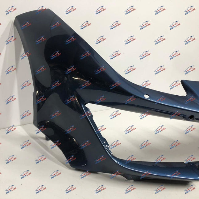 Ferrari 488 Pista Front Bumper, USA Version, for Camera and PDC Sensor, OEM, Part Number 89375110, view 7