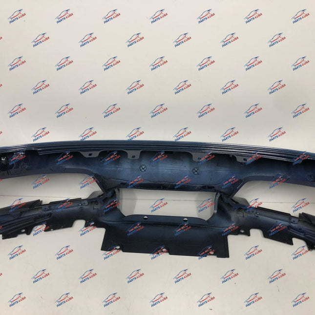 Ferrari 488 Pista Front Bumper, USA Version, for Camera and PDC Sensor, OEM, Part Number 89375110, view 4