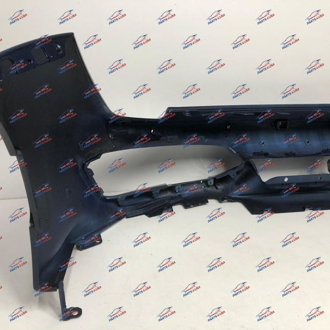 Ferrari 488 Pista Front Bumper, USA Version, for Camera and PDC Sensor, OEM, Part Number 89375110, view 5
