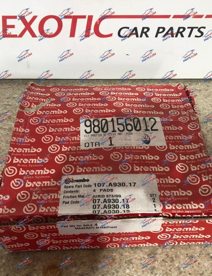 Collection image for: Brake Pads
