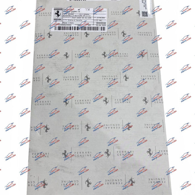 Ferrari 488 Pista Left Lateral Hatch, OEM, Part Number: 89284500, view 4