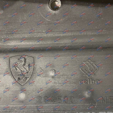 Ferrari 488 Pista Left Lateral Hatch, OEM, Part Number: 89284500