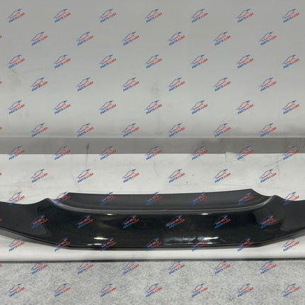 Ferrari 488 Pista Rear Bumper Upper Part, Carbon Fiber, OEM
