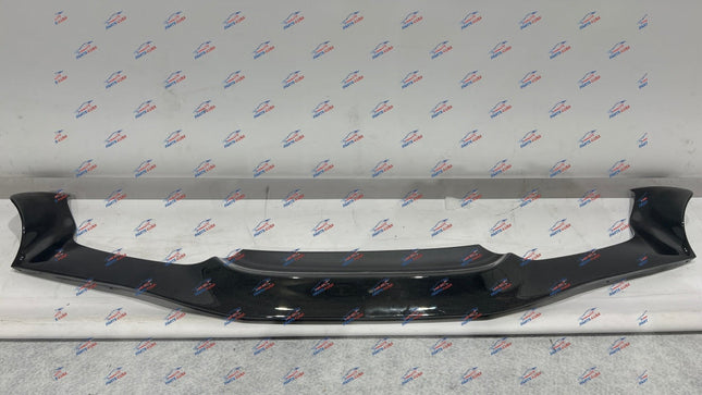Ferrari 488 Pista Rear Bumper Upper Part, Carbon Fiber, OEM, view 2
