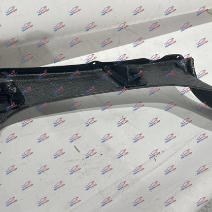 Ferrari 488 Pista Rear Bumper Upper Part, Carbon Fiber, OEM