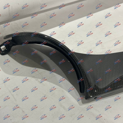 Ferrari 488 Pista Rear Bumper Upper Part, Carbon Fiber, OEM