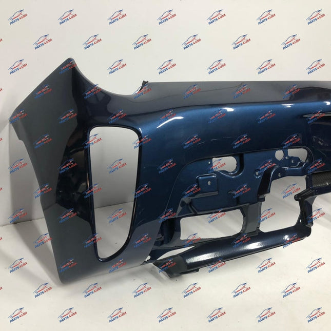 Ferrari 488 Pista Rear Bumper, USA Version, OEM, Part Number 985827913, view 2