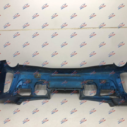 Ferrari 488 Pista Rear Bumper, USA Version, OEM, Part Number 985827913