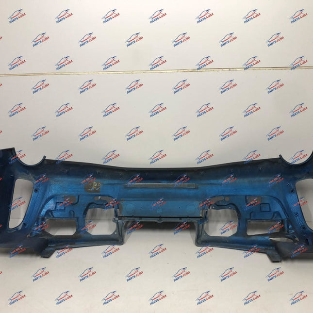 Ferrari 488 Pista Rear Bumper, USA Version, OEM, Part Number 985827913, view 5