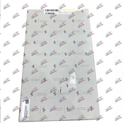 Ferrari 488 Pista Right Lateral Hatch, OEM, Part Number: 89284400