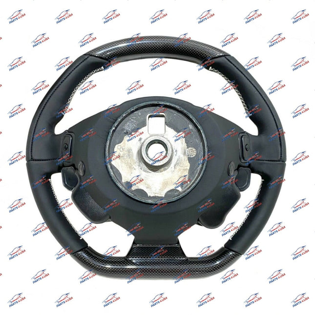 Ferrari 488 Pista / Spider Carbon Steering Wheel with LED, OEM