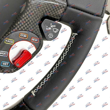 Ferrari 488 Pista / Spider Carbon Steering Wheel with LED, OEM