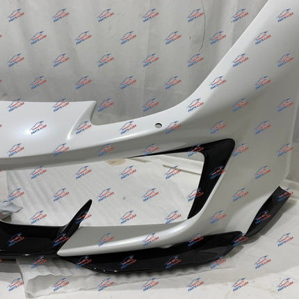 Ferrari 488 Pista Spider Front Bumper Complete, OEM, Part Number: 985792848