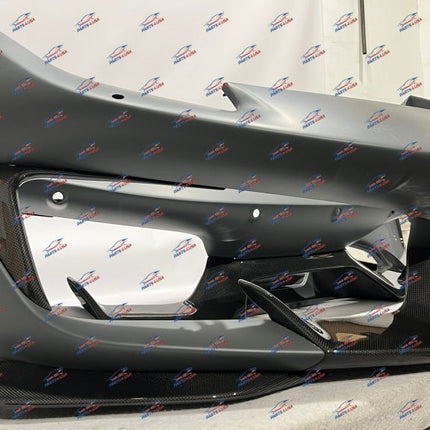 Ferrari 488 Pista Spider Front Bumper Complete, OEM, Part Number: 985792848