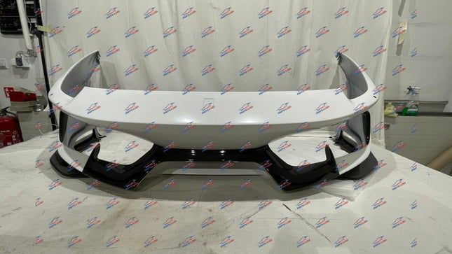 Ferrari 488 Pista Spider Front Bumper Complete, OEM, Part Number: 985792848