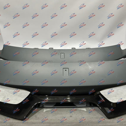Ferrari 488 Pista Spider Front Bumper Complete, OEM, Part Number: 985792848