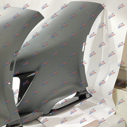 Ferrari 488 Pista Spider Front Bumper Complete, OEM, Part Number: 985792848