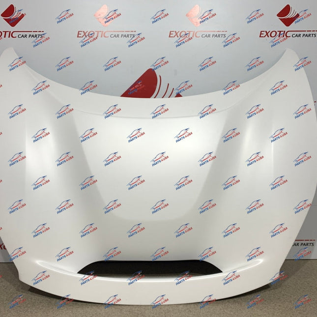 Ferrari 488 Pista/Spider Front Hood, Carbon Fiber, OEM, Part Number 917186