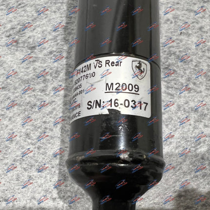 Ferrari 488 Pista Spider Rear Suspension Shock Absorber, Part Number: 338435