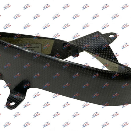 Ferrari 488 Satellite Casting Dashboard, Carbon Fiber, OEM, Part Number 87172100