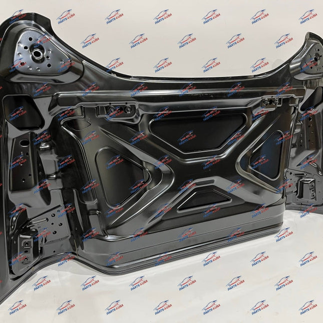 Ferrari 488 Spider Tonneau Roof Cover, New, Primed, OEM, Part Number: 86473311, view 5