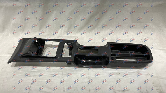 Ferrari 599 GTB Center Tunnel, Carbon Fiber, OEM, Part Number 69143200