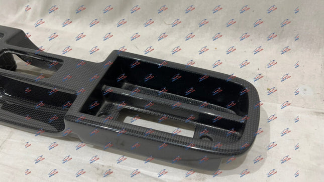 Ferrari 599 GTB Center Tunnel, Carbon Fiber, OEM, Part Number 69143200