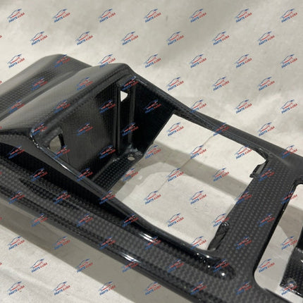 Ferrari 599 GTB Center Tunnel, Carbon Fiber, OEM, Part Number 69143200