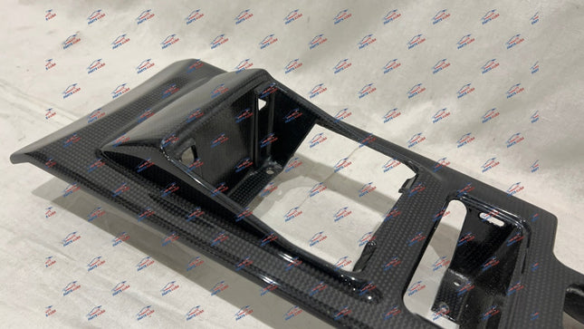 Ferrari 599 GTB Center Tunnel, Carbon Fiber, OEM, Part Number 69143200