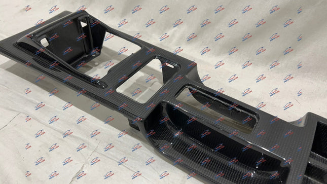 Ferrari 599 GTB Center Tunnel, Carbon Fiber, OEM, Part Number 69143200