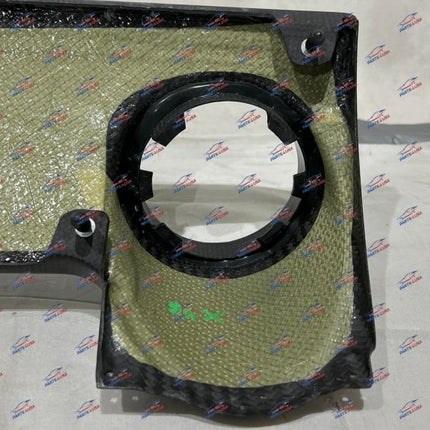 Ferrari 599 GTO Dashboard Carbon Fiber Cover, LHD, OEM, Part Number 832843
