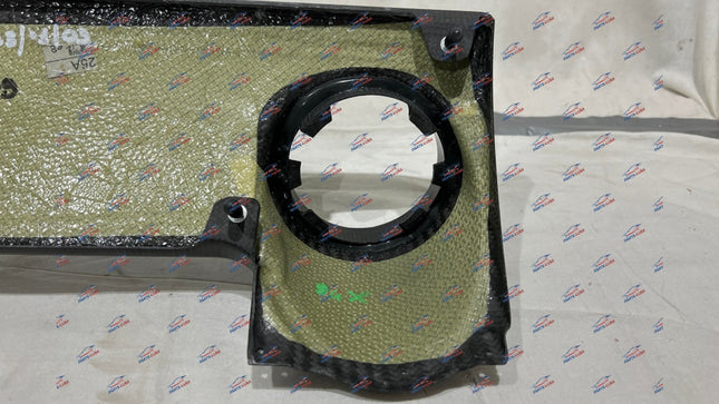 Ferrari 599 GTO Dashboard Carbon Fiber Cover, LHD, OEM, Part Number 832843