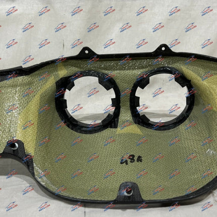 Ferrari 599 GTO Dashboard Carbon Fiber Cover, LHD, OEM, Part Number 832843