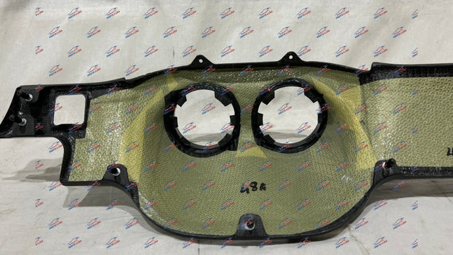Ferrari 599 GTO Dashboard Carbon Fiber Cover, LHD, OEM, Part Number 832843