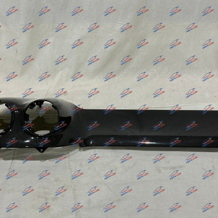 Ferrari 599 GTO Dashboard Carbon Fiber Cover, LHD, OEM, Part Number 832843