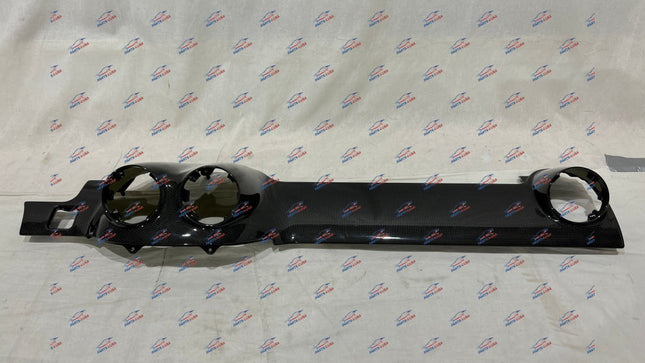 Ferrari 599 GTO Dashboard Carbon Fiber Cover, LHD, OEM, Part Number 832843