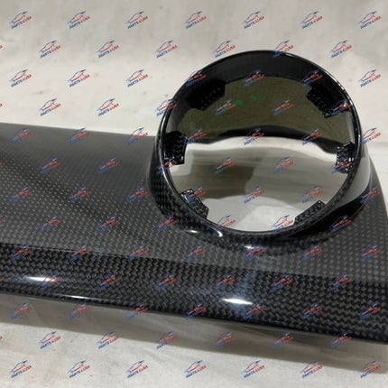 Ferrari 599 GTO Dashboard Carbon Fiber Cover, LHD, OEM, Part Number 832843