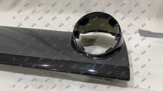Ferrari 599 GTO Dashboard Carbon Fiber Cover, LHD, OEM, Part Number 832843