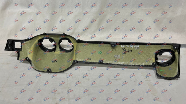Ferrari 599 GTO Dashboard Carbon Fiber Cover, LHD, OEM, Part Number 832843