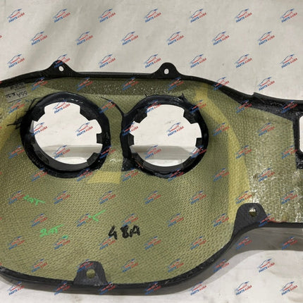 Ferrari 599 GTO Dashboard Carbon Fiber Cover, RHD, OEM, Part Number 69374900