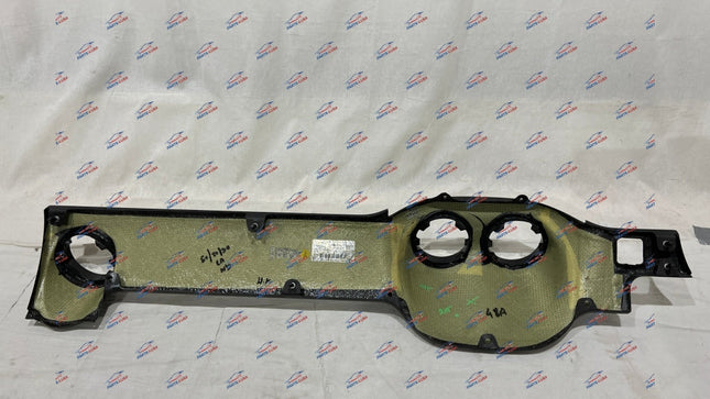 Ferrari 599 GTO Dashboard Carbon Fiber Cover, RHD, OEM, Part Number 69374900