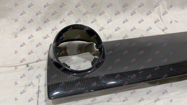 Ferrari 599 GTO Dashboard Carbon Fiber Cover, RHD, OEM, Part Number 69374900