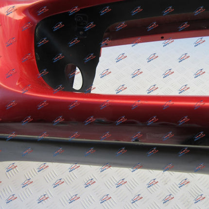 Ferrari 599 GTO Front Bumper with Carbon Fiber Front Lip, OEM, Part Number: 83549310