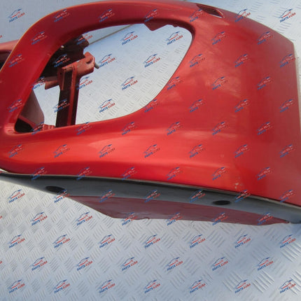 Ferrari 599 GTO Front Bumper with Carbon Fiber Front Lip, OEM, Part Number: 83549310