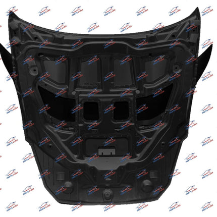 Ferrari 812 Competizione Complete Front Lid Hood, Carbon Fiber, OEM